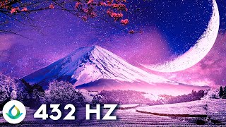 432 Hz Cleanse Negative Energy [upl. by Othilie517]