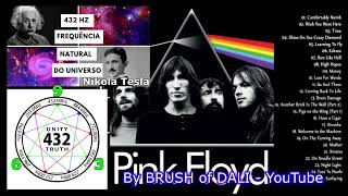 PINK FLOYD HITS  432 Hz  2022 [upl. by Nosdivad999]