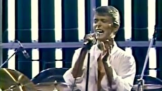 David Bowie • Station To Station • Live 1978 [upl. by Etnahs]