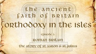 Roman Britain Christianity in Caerleon [upl. by Auston]