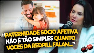 COMO FUNCIONA O RECONHECIMENTO DA PATERNIDADE SOCIOAFETIVA  REDCAST  RAFAELA FILTER ADVOGADA [upl. by Hedva]