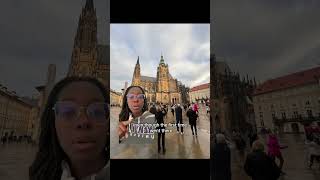 Prague Black and POC travel [upl. by Siblee488]