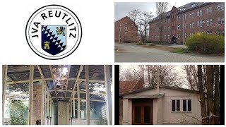 JVA Reutlitz 2021  Lost Places Berlin [upl. by Elinad601]